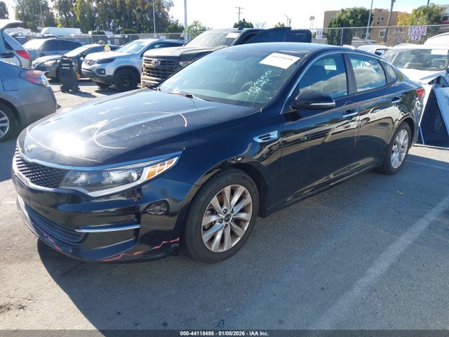 5XXGT4L30JG272020 KIA Optima Lx