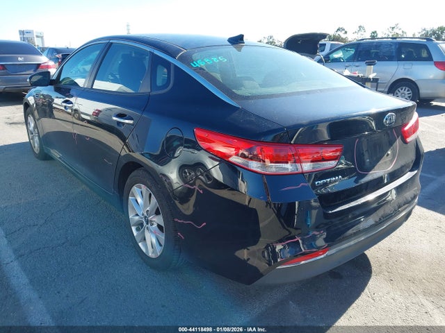 5XXGT4L30JG272020 KIA Optima Lx