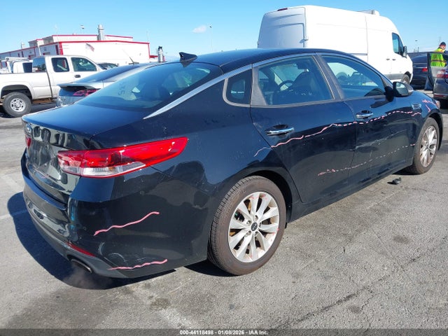5XXGT4L30JG272020 KIA Optima Lx