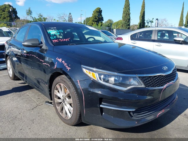 5XXGT4L30JG272020 KIA Optima Lx