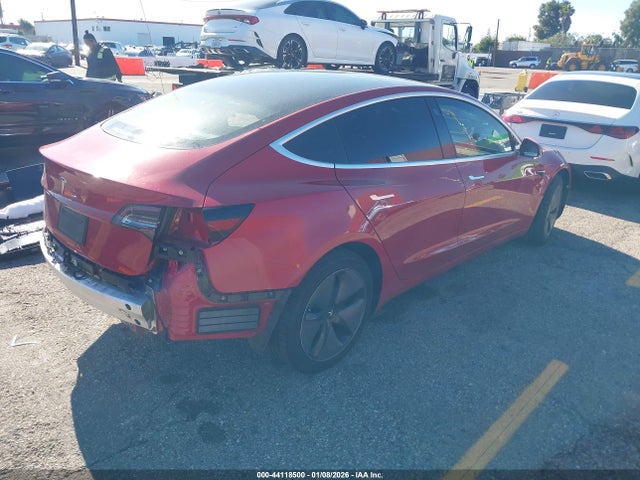 44118500 :رقم المزاد ، 5YJ3E1EA1KF299119 vin ، 2019 Tesla Model 3 Long Range/mid Range/standard Range/standard Range Plus مزاد بيع