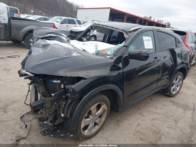 2016 HONDA HR-V 3CZRU6H70GM755246 Photo 1