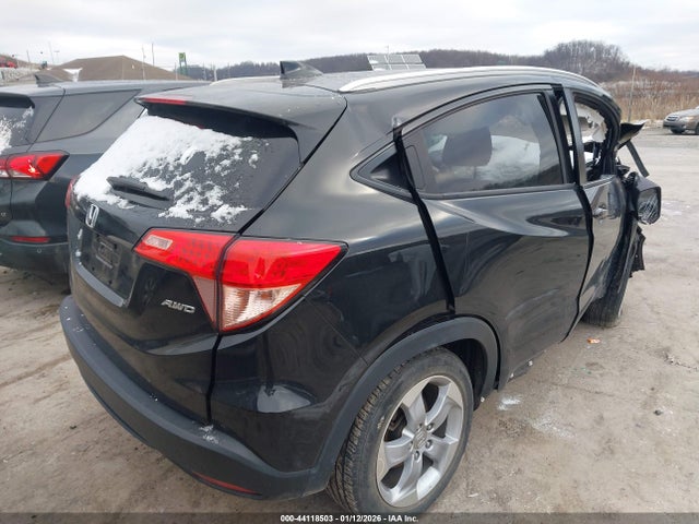 2016 HONDA HR-V 3CZRU6H70GM755246 Photo 3