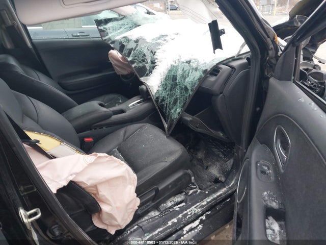 2016 HONDA HR-V 3CZRU6H70GM755246 Photo 4