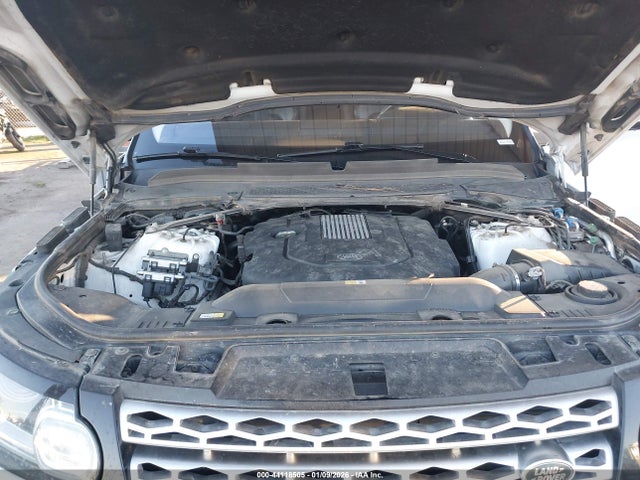SALWR2FK0HA668111 Land Rover Range Rover Sport 3.0l V6 Turbocharged Diesel Hse Td6