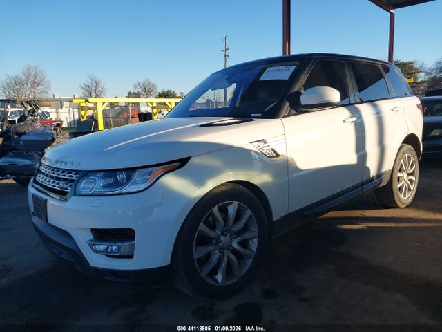 SALWR2FK0HA668111 Land Rover Range Rover Sport 3.0l V6 Turbocharged Diesel Hse Td6