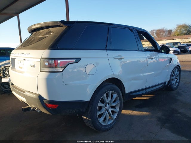 SALWR2FK0HA668111 Land Rover Range Rover Sport 3.0l V6 Turbocharged Diesel Hse Td6