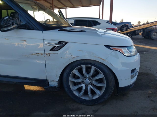 SALWR2FK0HA668111 Land Rover Range Rover Sport 3.0l V6 Turbocharged Diesel Hse Td6
