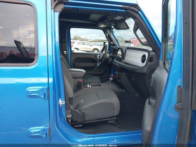 Продаж на аукціоні авто 2024 Jeep Wrangler 4xe Sport S 4xe, vin: 1C4RJXN69RW164206, номер лоту: 44118506