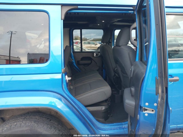 Продаж на аукціоні авто 2024 Jeep Wrangler 4xe Sport S 4xe, vin: 1C4RJXN69RW164206, номер лоту: 44118506