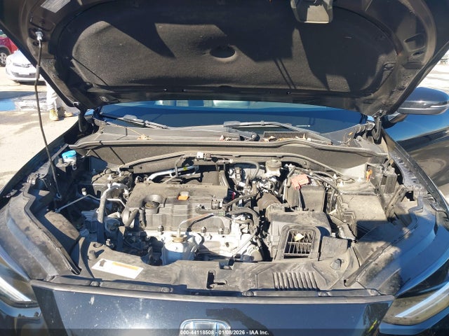 3CZRZ1H57RM723044 Honda Hr-v 2wd Sport W/o Bsi/sport