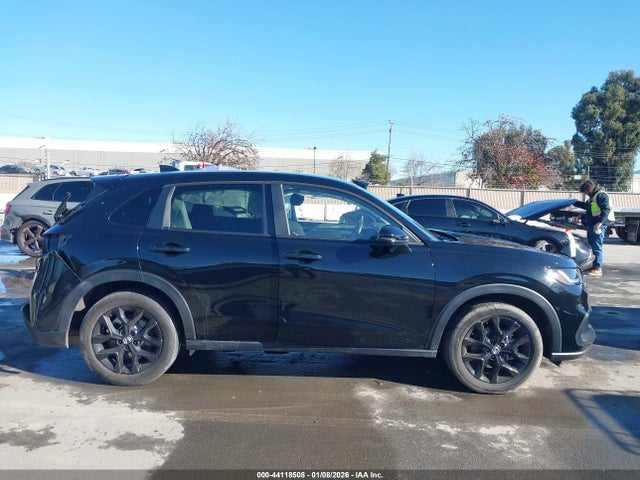 3CZRZ1H57RM723044 Honda Hr-v 2wd Sport W/o Bsi/sport
