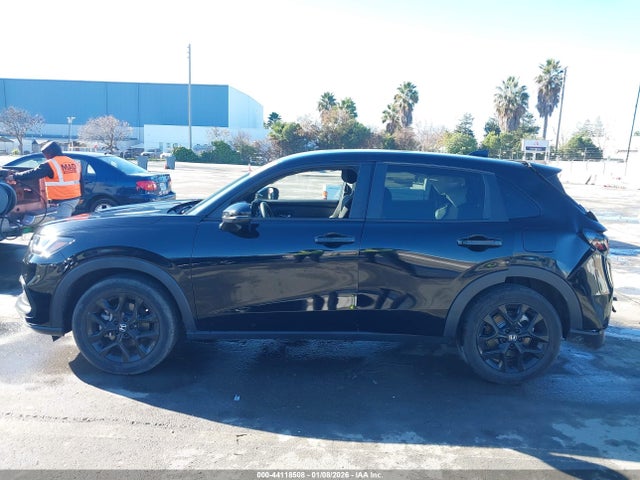 3CZRZ1H57RM723044 Honda Hr-v 2wd Sport W/o Bsi/sport