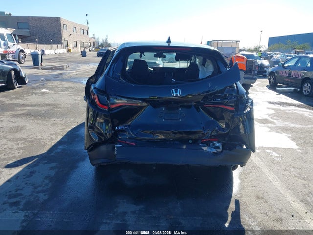 3CZRZ1H57RM723044 Honda Hr-v 2wd Sport W/o Bsi/sport