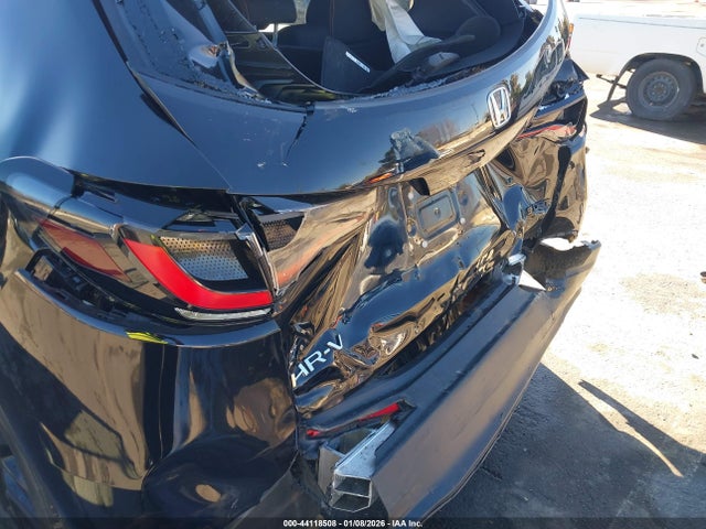 3CZRZ1H57RM723044 Honda Hr-v 2wd Sport W/o Bsi/sport