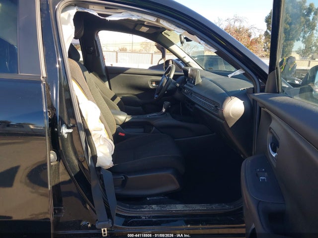 3CZRZ1H57RM723044 Honda Hr-v 2wd Sport W/o Bsi/sport