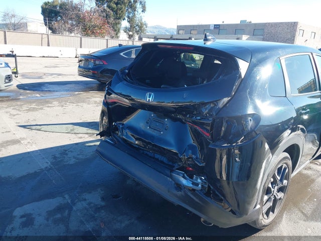 3CZRZ1H57RM723044 Honda Hr-v 2wd Sport W/o Bsi/sport
