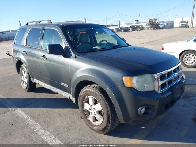 2008 FORD ESCAPE 1FMCU03Z68KC64931