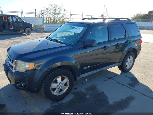 2008 FORD ESCAPE 1FMCU03Z68KC64931 Photo 1