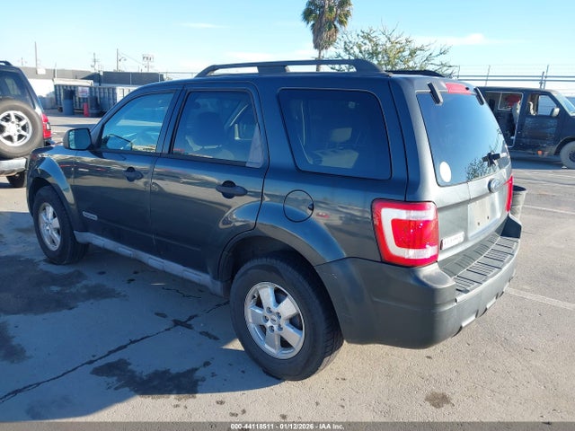 2008 FORD ESCAPE 1FMCU03Z68KC64931 Photo 2