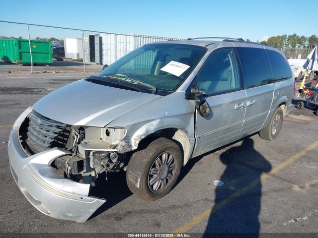 Продажа на аукционе авто 2005 Chrysler Town & Country Limited, vin: 2C8GP64L25R548143, номер лота: 44118514