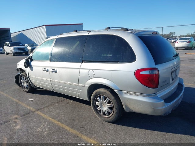 Продажа на аукционе авто 2005 Chrysler Town & Country Limited, vin: 2C8GP64L25R548143, номер лота: 44118514