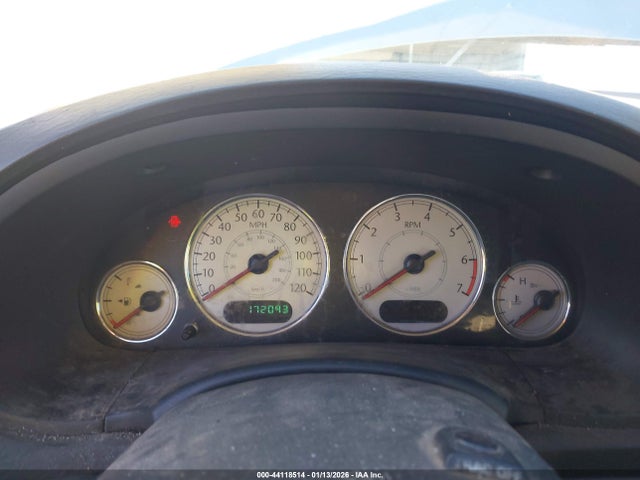 Продажа на аукционе авто 2005 Chrysler Town & Country Limited, vin: 2C8GP64L25R548143, номер лота: 44118514