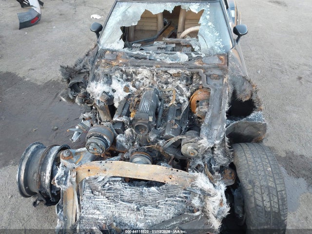 1982 CHEVROLET CORVETTE 1G1AY8782C5107641 Photo 9