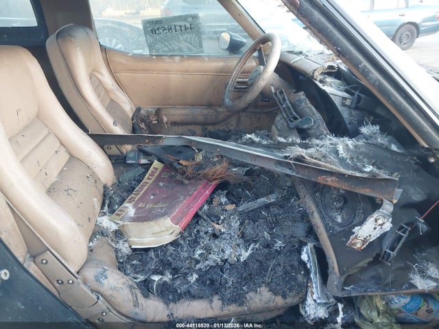 1982 CHEVROLET CORVETTE 1G1AY8782C5107641 Photo 4