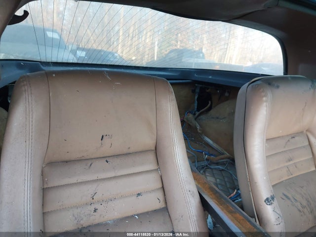 1982 CHEVROLET CORVETTE 1G1AY8782C5107641 Photo 7