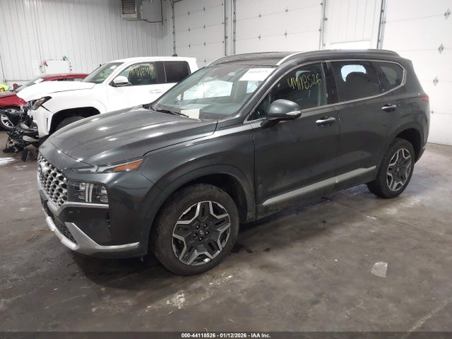 2023 HYUNDAI SANTA FE 5NMS4DAL7PH508151 Photo 1