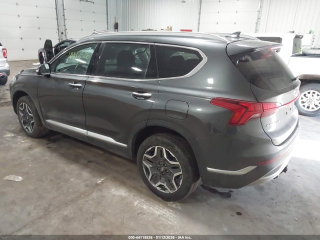 2023 HYUNDAI SANTA FE 5NMS4DAL7PH508151 Photo 2