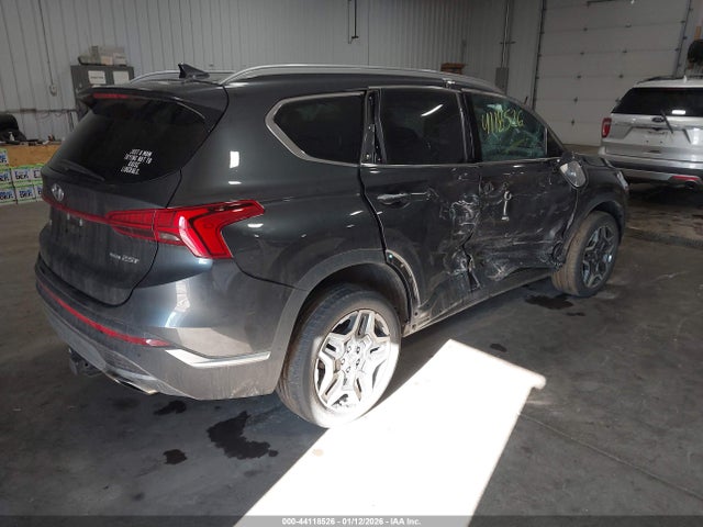 2023 HYUNDAI SANTA FE 5NMS4DAL7PH508151 Photo 3