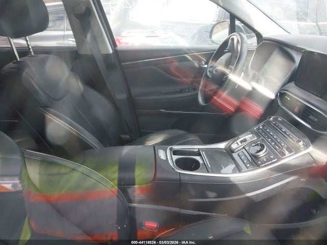 2023 HYUNDAI SANTA FE 5NMS4DAL7PH508151 Photo 4