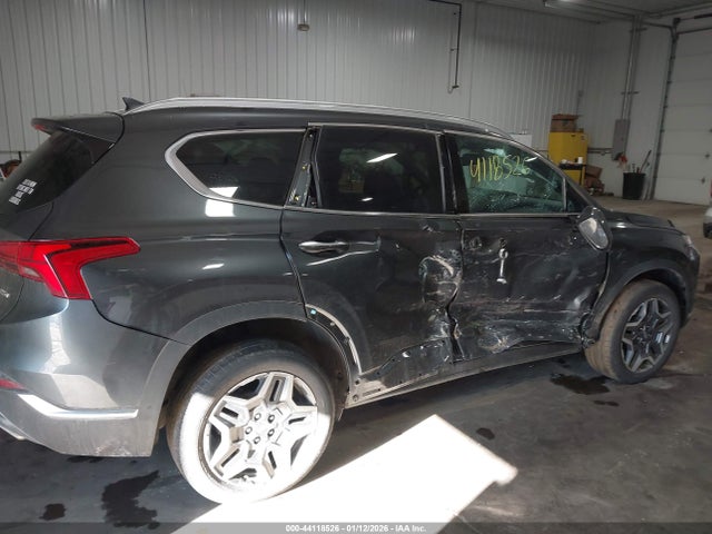 2023 HYUNDAI SANTA FE 5NMS4DAL7PH508151 Photo 5