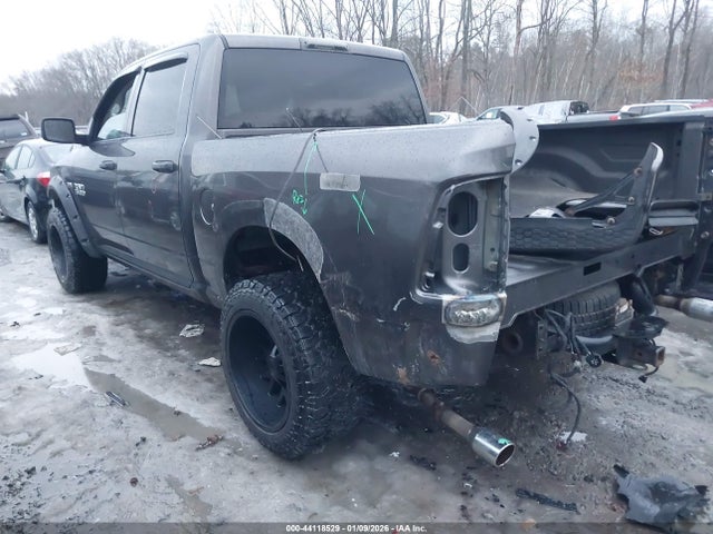 44118529 :رقم المزاد ، 3C6RR7KT5GG313779 vin ، 2016 Ram 1500 Express مزاد بيع