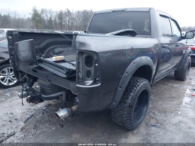 44118529 :رقم المزاد ، 3C6RR7KT5GG313779 vin ، 2016 Ram 1500 Express مزاد بيع