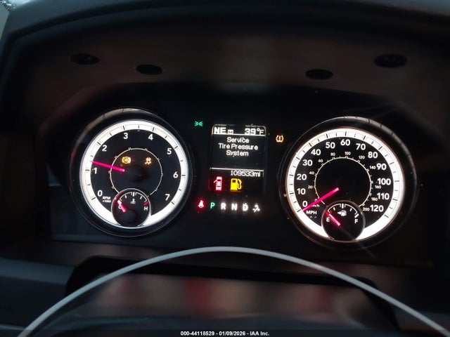44118529 :رقم المزاد ، 3C6RR7KT5GG313779 vin ، 2016 Ram 1500 Express مزاد بيع