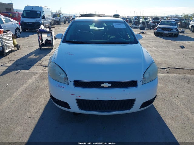 Chevrolet Impala Limited Ltz 2014 2G1WC5E31E1100825 Image 12