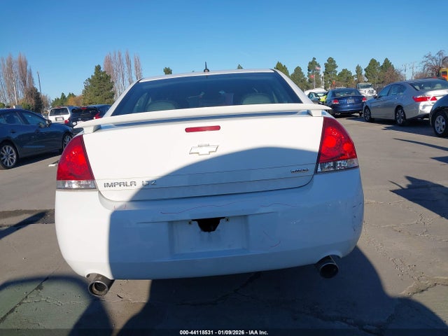 Chevrolet Impala Limited Ltz 2014 2G1WC5E31E1100825 Image 16