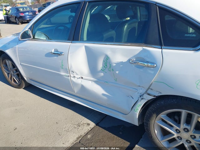 Chevrolet Impala Limited Ltz 2014 2G1WC5E31E1100825 Image 18