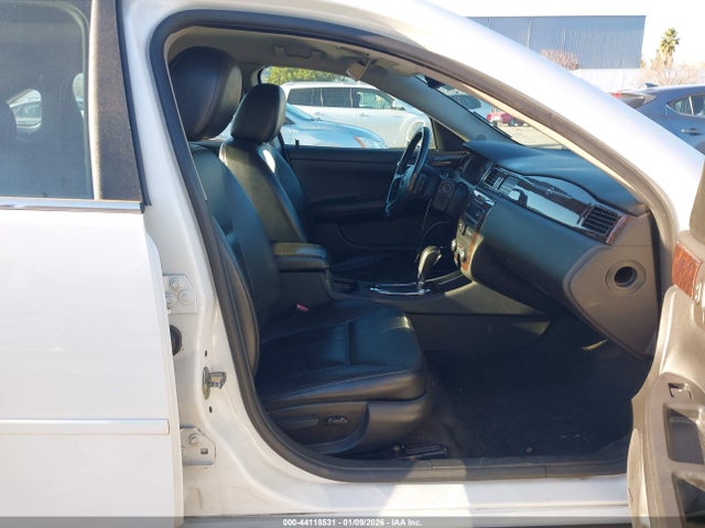 Chevrolet Impala Limited Ltz 2014 2G1WC5E31E1100825 Image 5