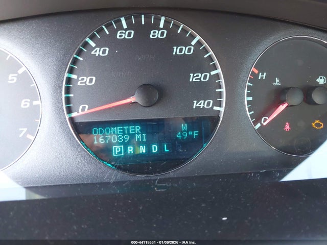 Chevrolet Impala Limited Ltz 2014 2G1WC5E31E1100825 Image 7