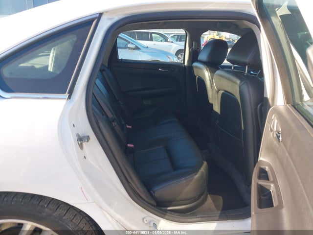 Chevrolet Impala Limited Ltz 2014 2G1WC5E31E1100825 Image 8