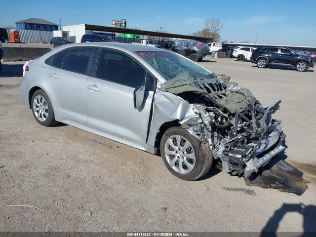 2025 TOYOTA COROLLA 5YFB4MDE8SP315454