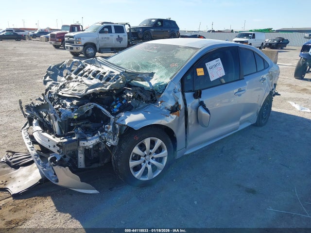 2025 TOYOTA COROLLA 5YFB4MDE8SP315454 Photo 1