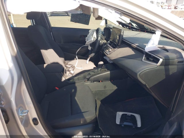2025 TOYOTA COROLLA 5YFB4MDE8SP315454 Photo 4