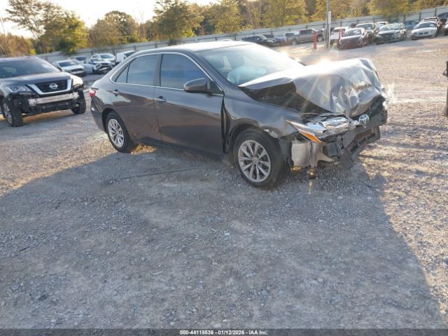2017 TOYOTA CAMRY 4T1BF1FK5HU356269