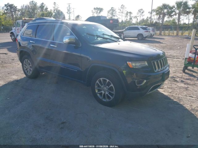 2014 JEEP GRAND CHEROKEE 1C4RJFBG6EC462182