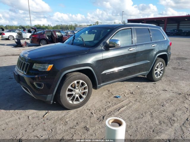 2014 JEEP GRAND CHEROKEE 1C4RJFBG6EC462182 Photo 1